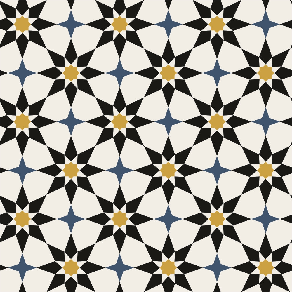 Soleil Removable Wallpaper - A swatch of Tempaper's Soleil Peel And Stick Wallpaper | Tempaper