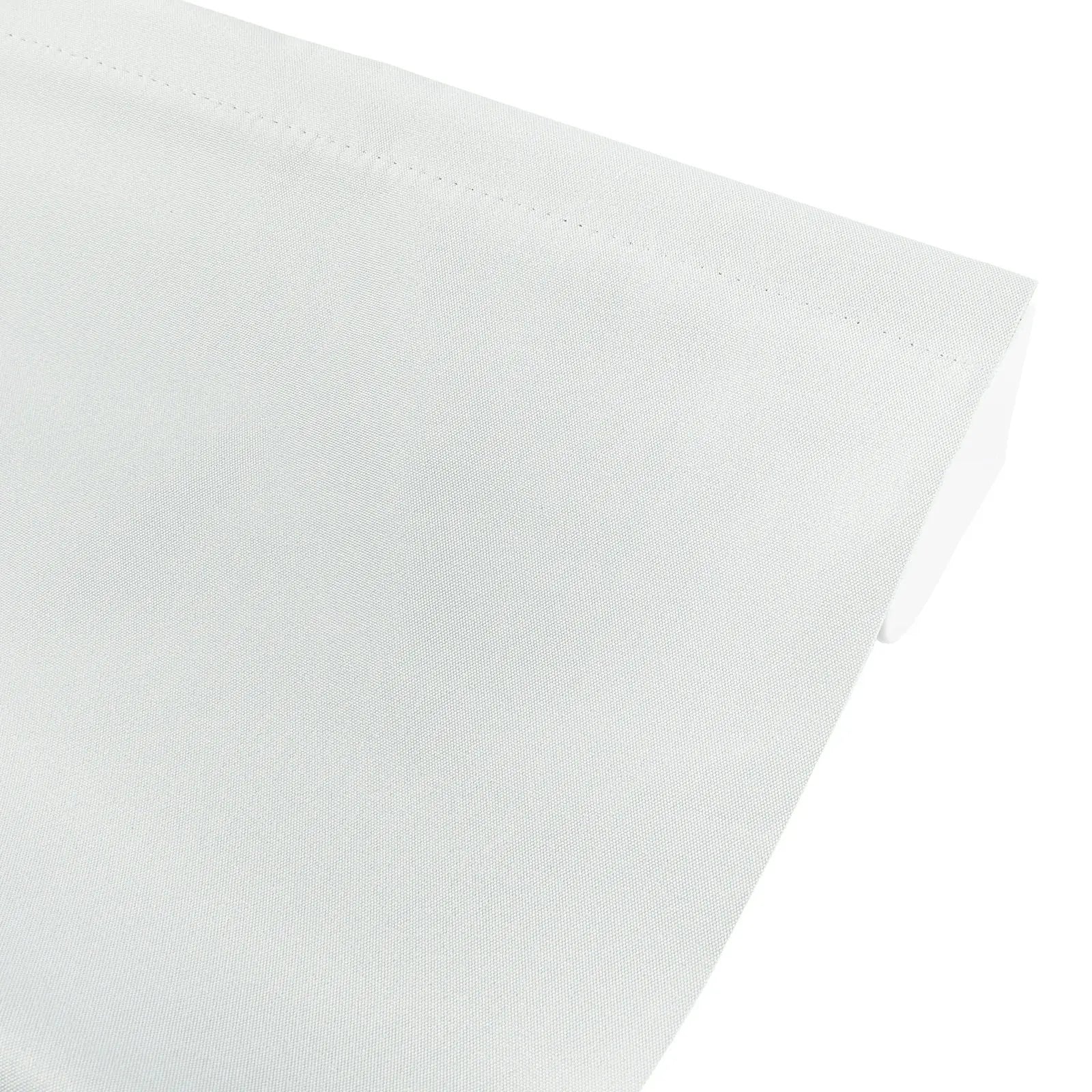 Alvin Motorized Blackout Boutique Roman Shade -TWOPAGES