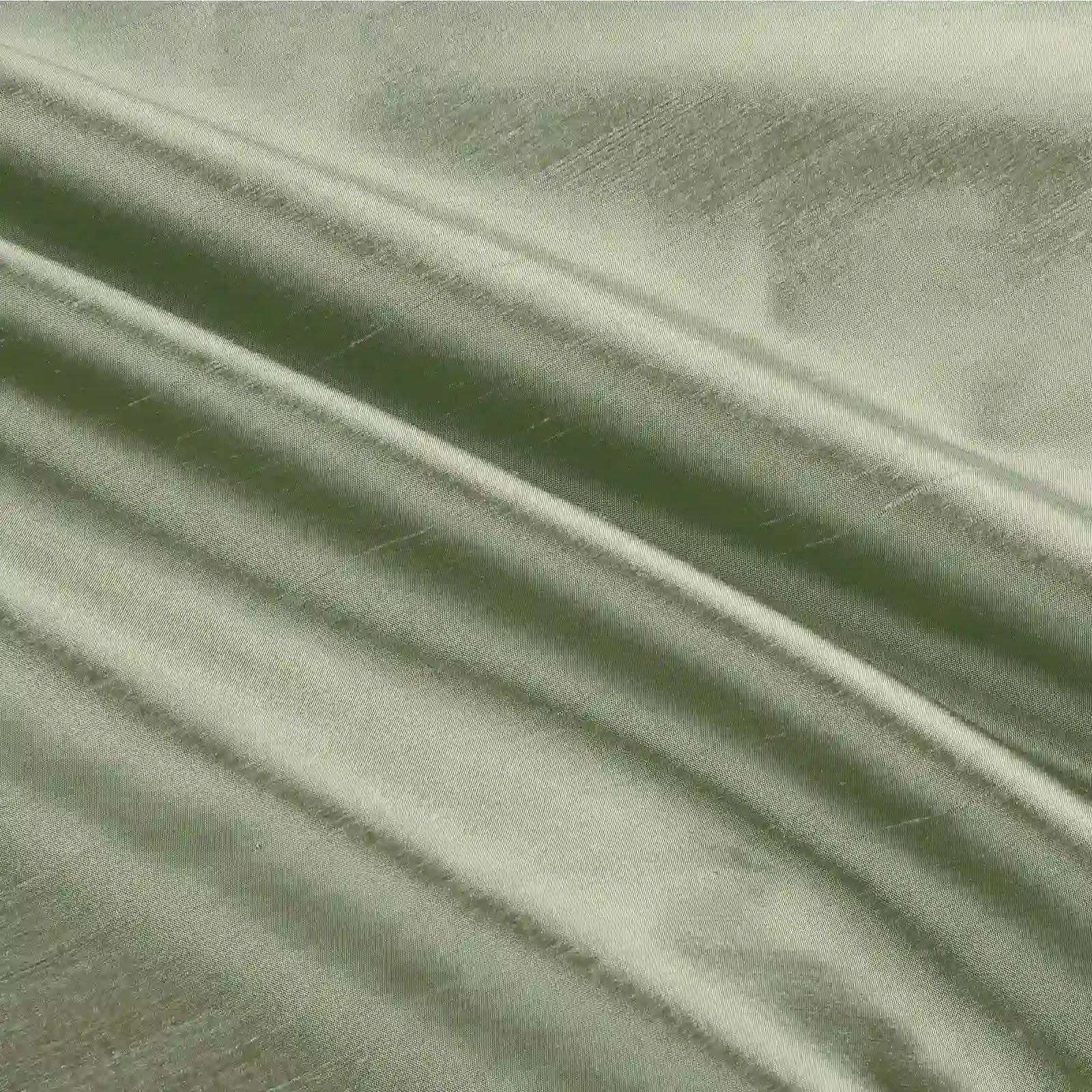 Selman dupioni silk pleated drapery with thermal insulation for elegant spaces