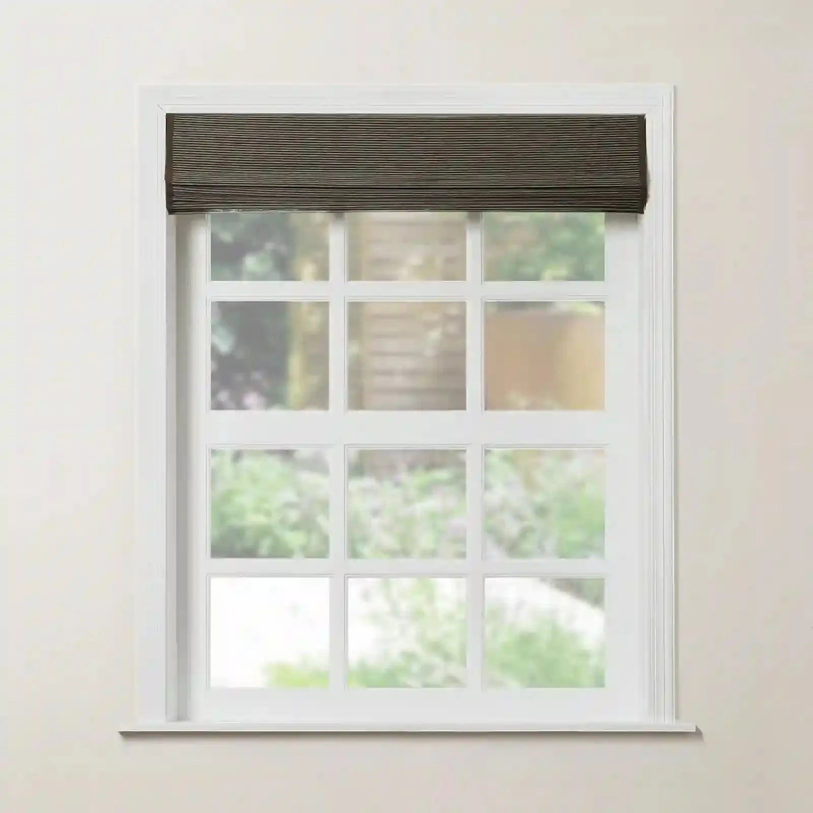 Rae Motorized Window Shades Bamboo Woven - Series P -TWOPAGES CURTAINS