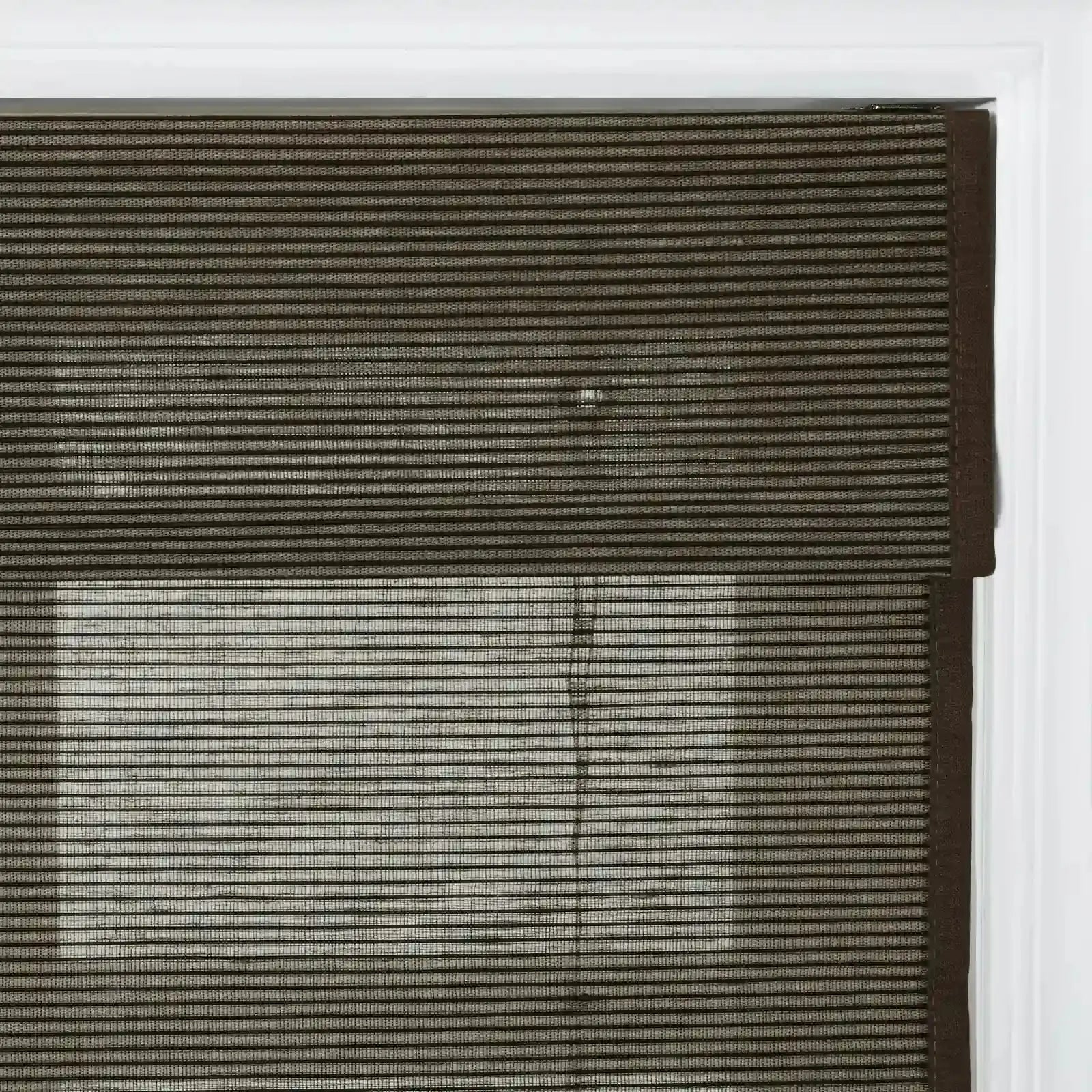 Rae Motorized Window Shades Bamboo Woven - Series P -TWOPAGES CURTAINS
