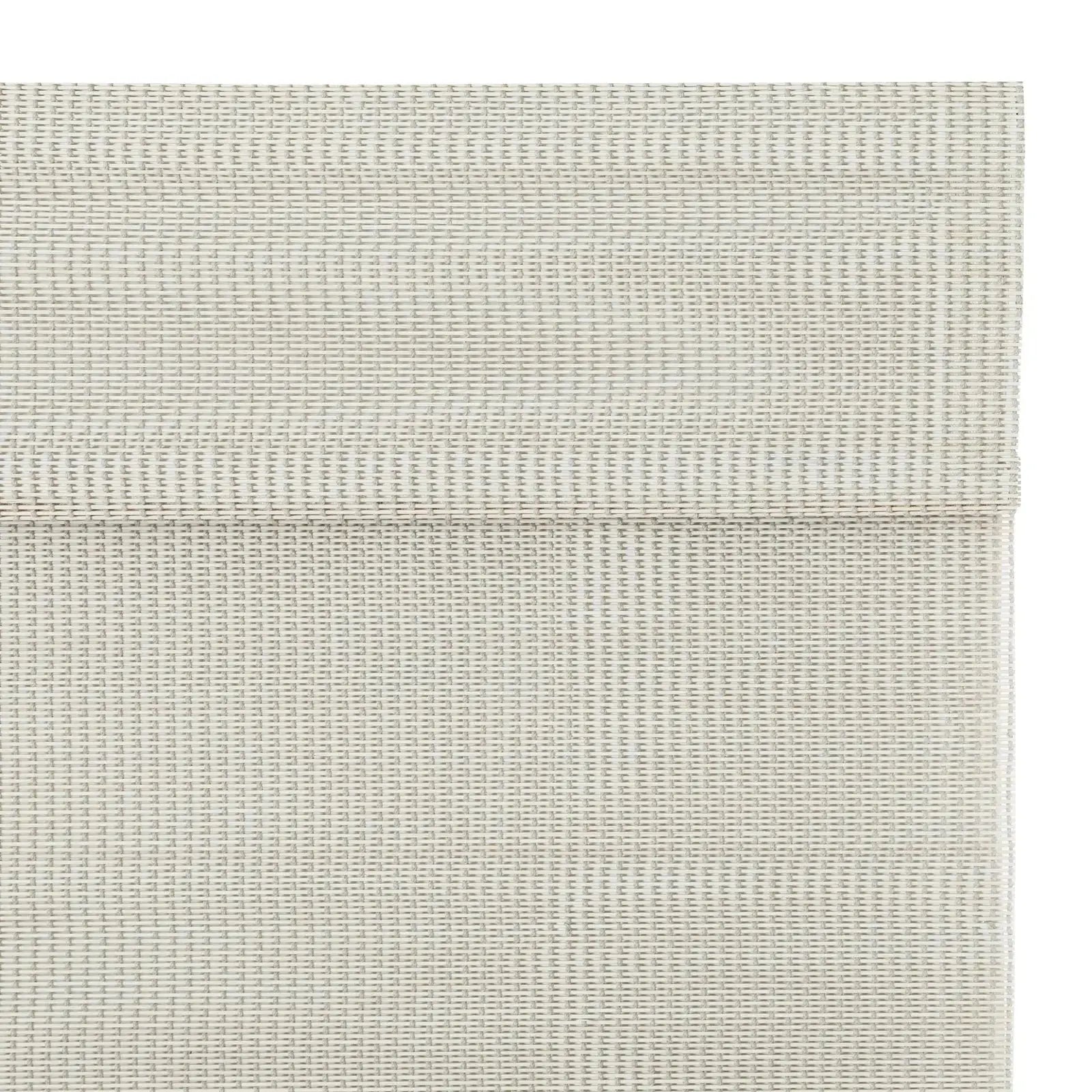 Sybil Bamboo Roman Shade - Wall White TWOPAGES CURTAINS