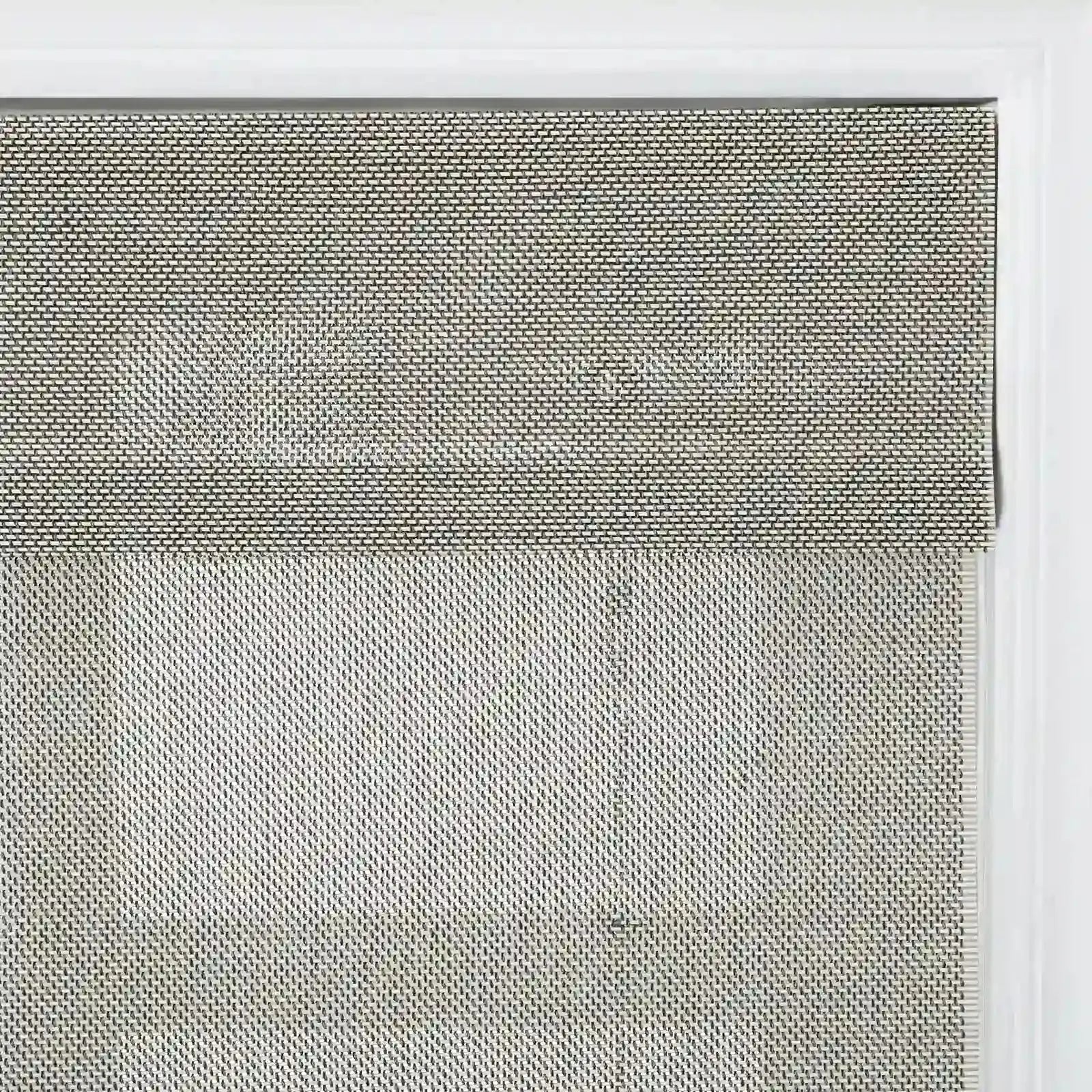 Rae Motorized Window Shades Bamboo Woven - Series P -TWOPAGES CURTAINS