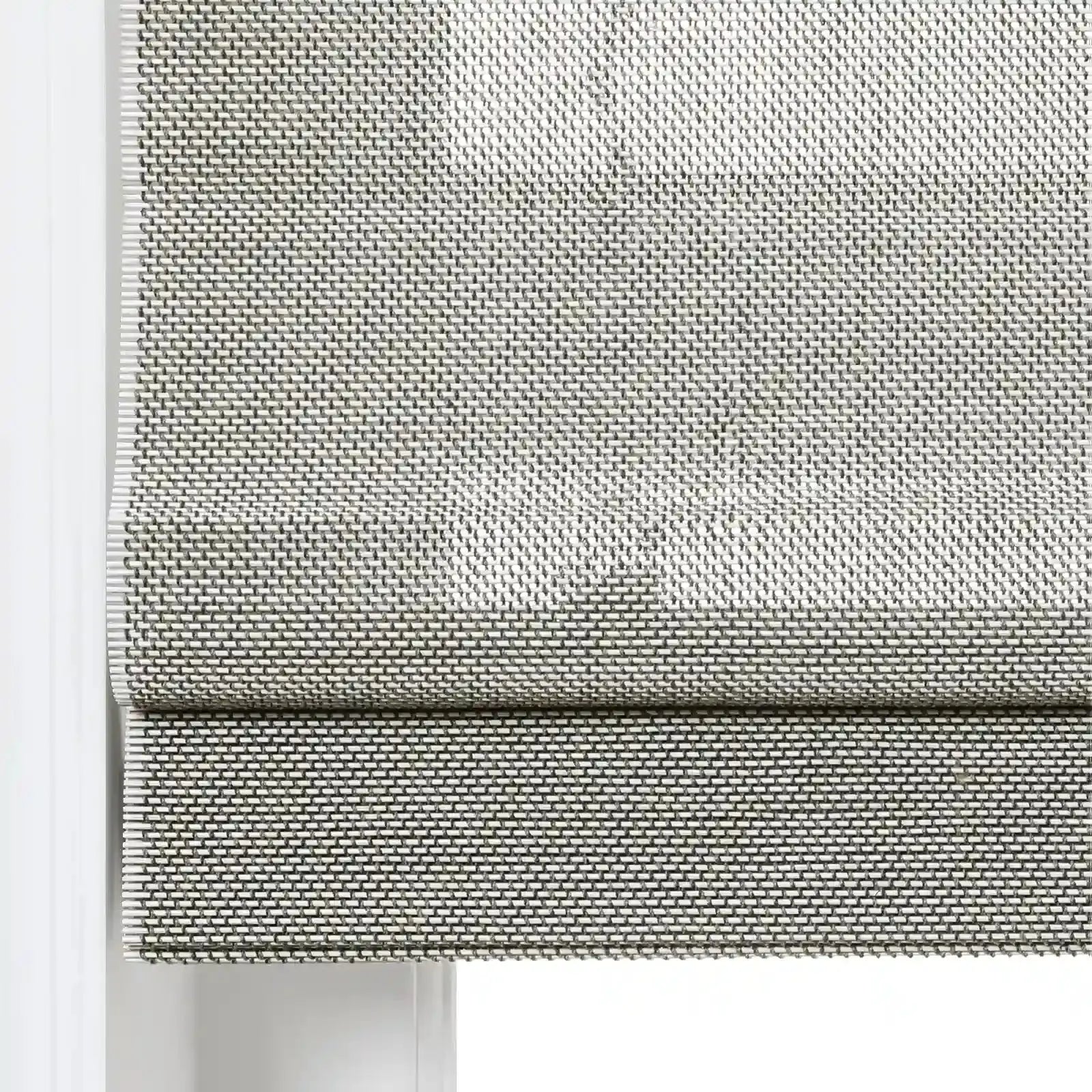 Rae Motorized Window Shades Bamboo Woven - Series P -TWOPAGES CURTAINS