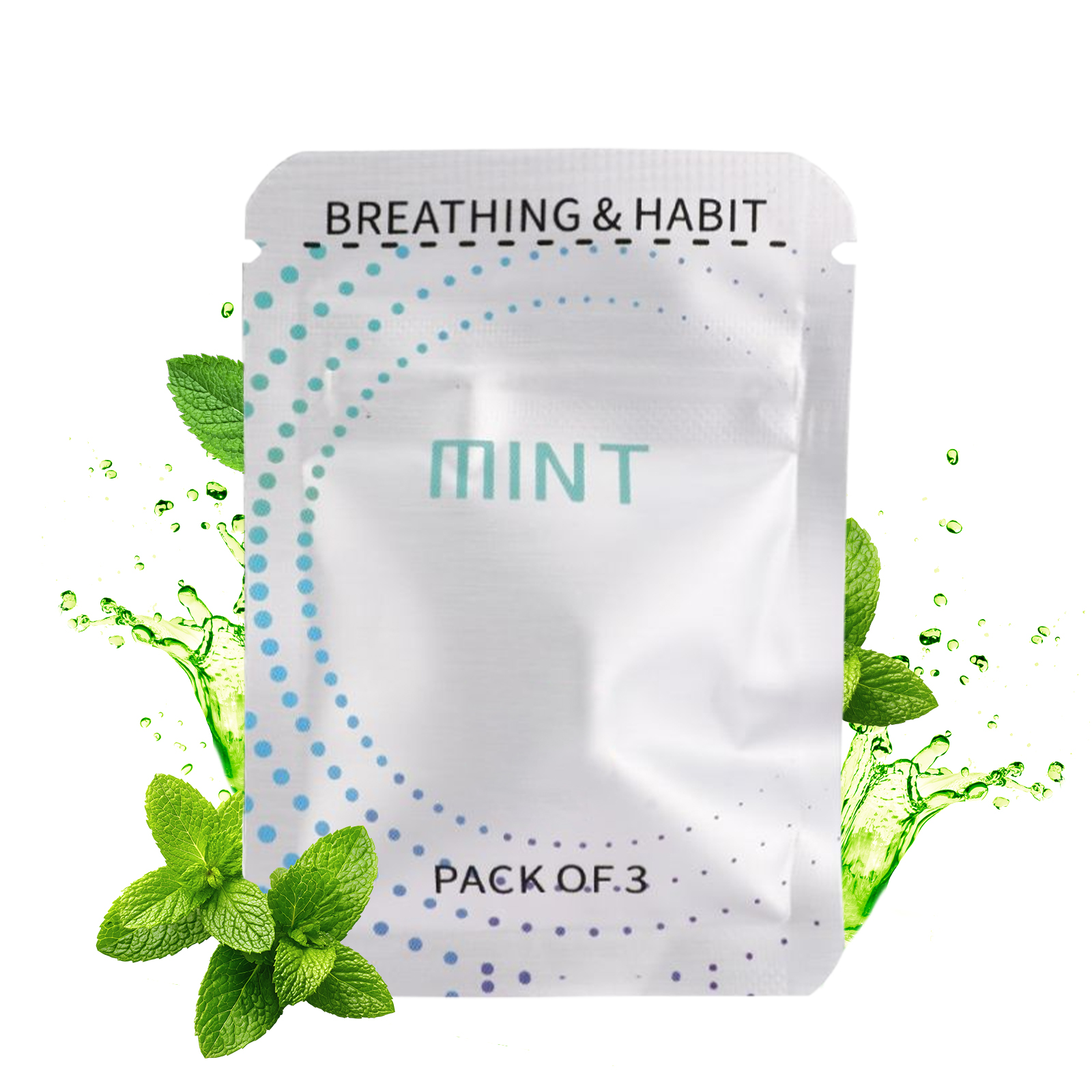 5*20 PRO MAX Breathing Necklace Replacement Cotton Wicks – 8 Flavors, 3 Sticks per Pack