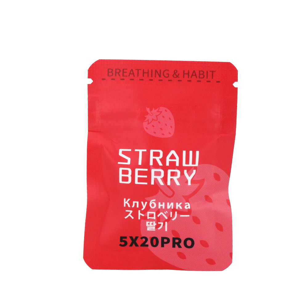 Gemstone Cylinder Breathing Necklace, Steel Tip with Filter Cotton