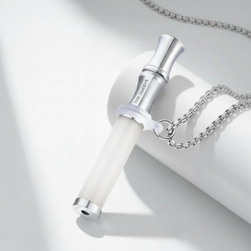 Breathe Free Necklace Tiger Eye Stone Breathing Necklace