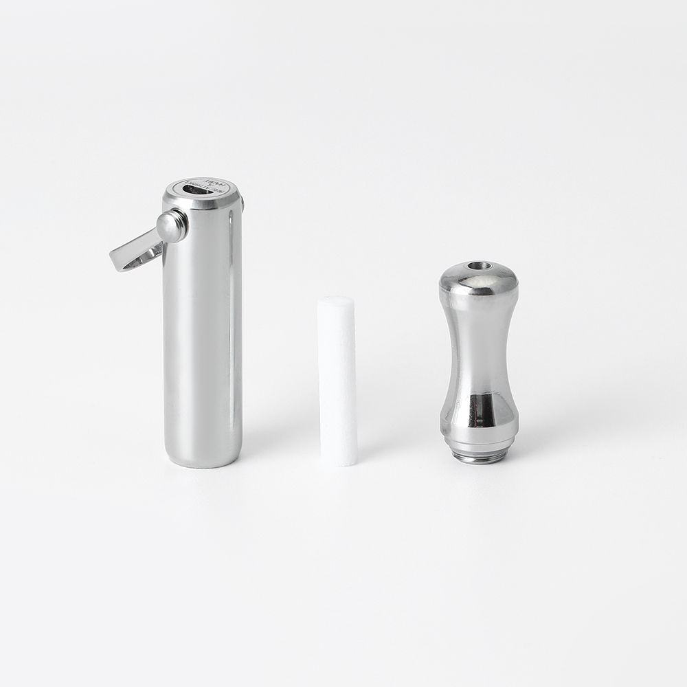 Breathing Filter Pendant Necklace