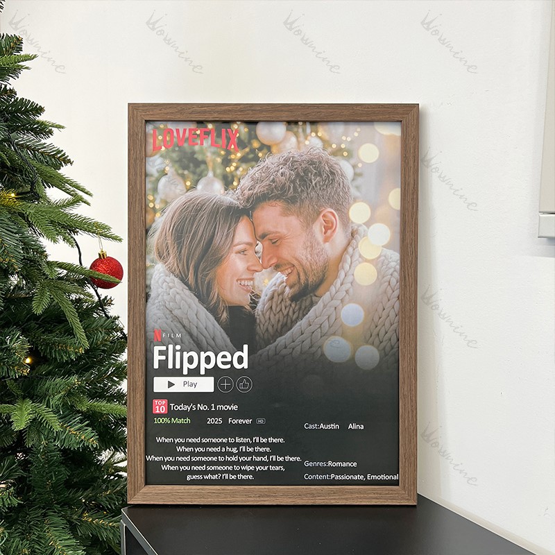 Custom Family Memories Frame