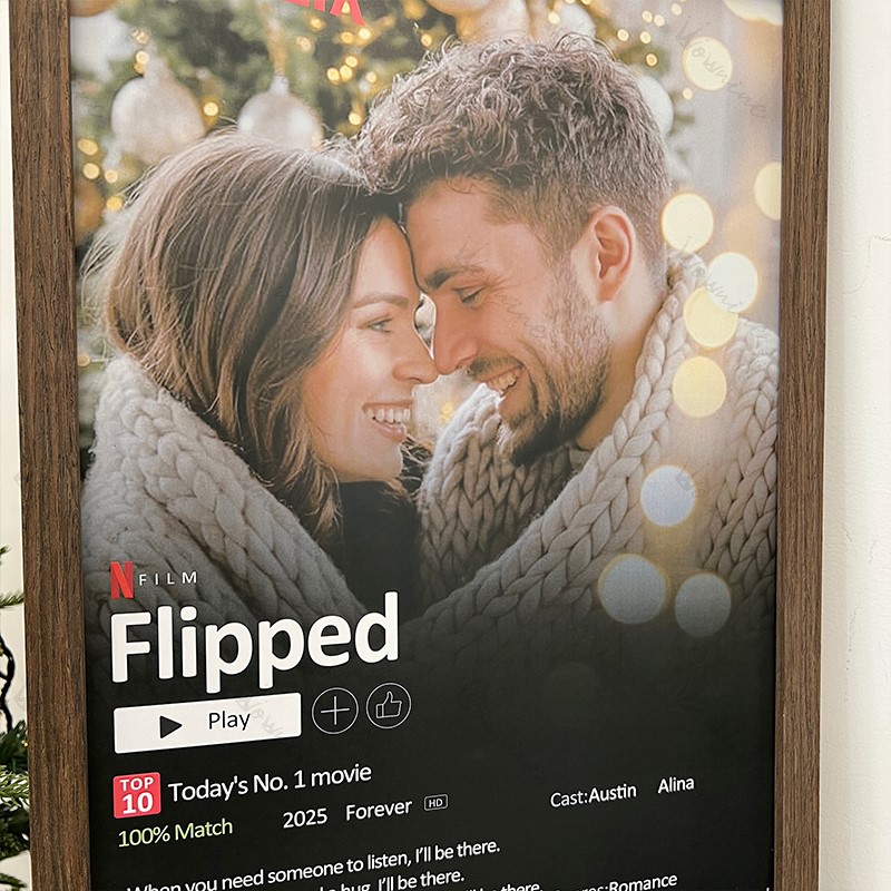 Custom Family Memories Frame