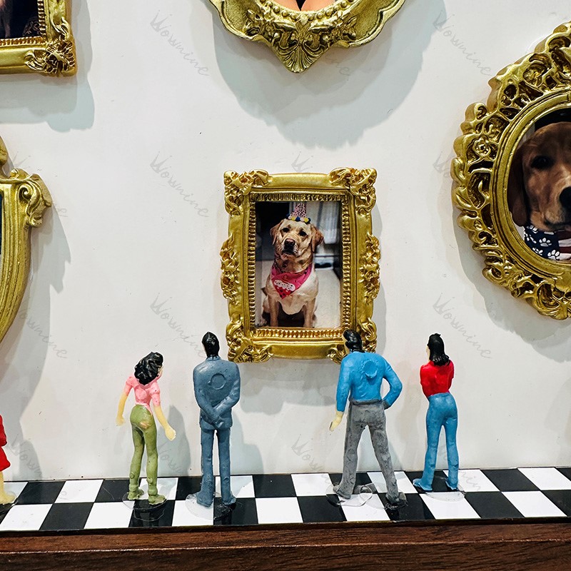 Mini Museum of Us Frame Meaningful Gift For Couples