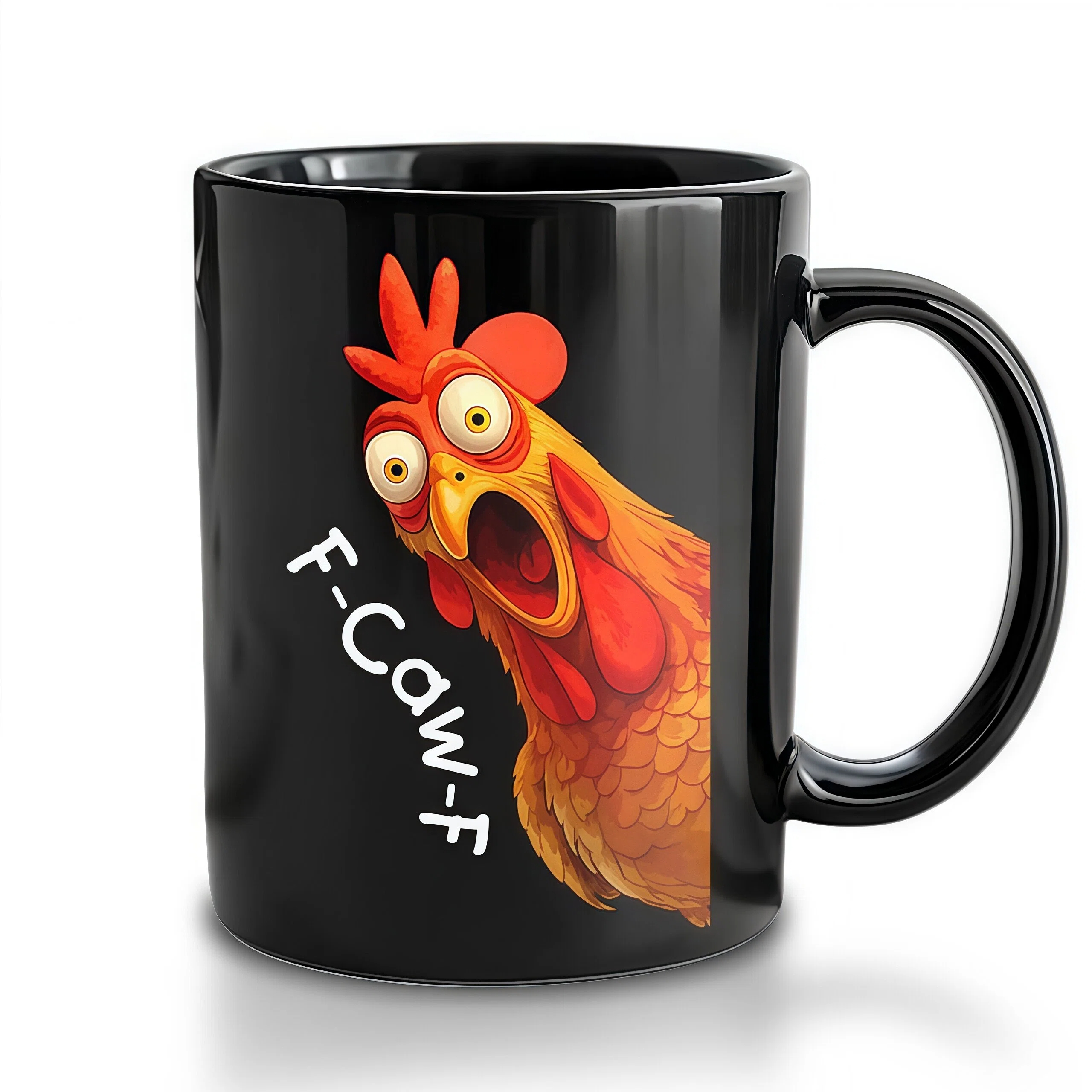 Chicken Mug，F-CAW-F