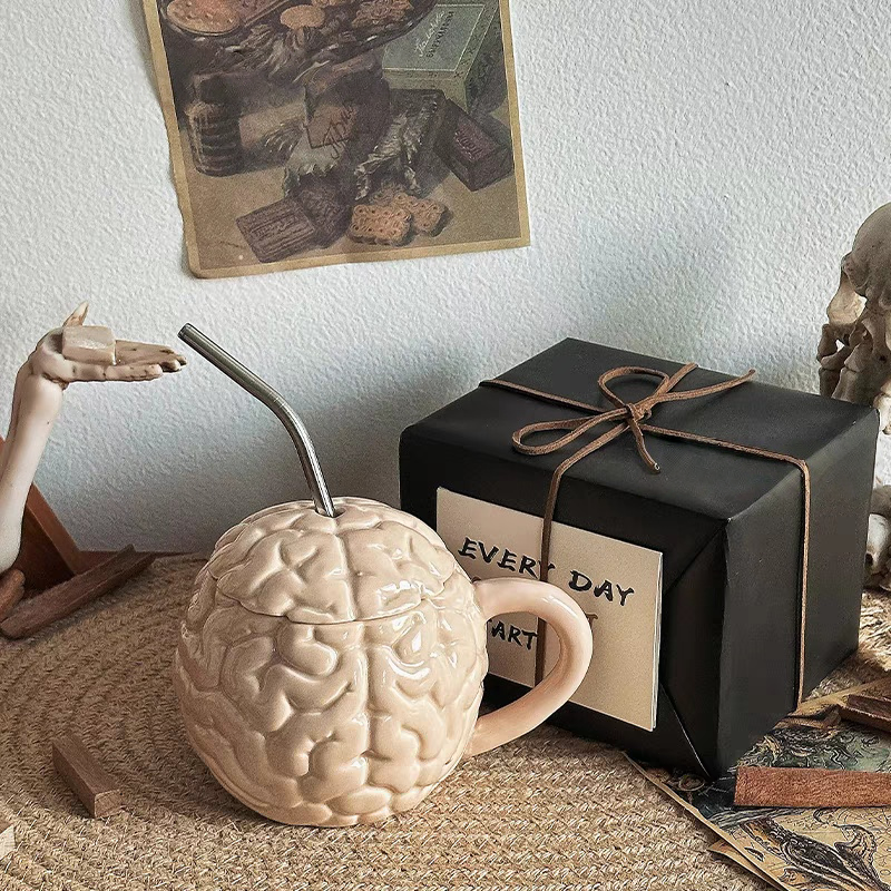 Brain Mug