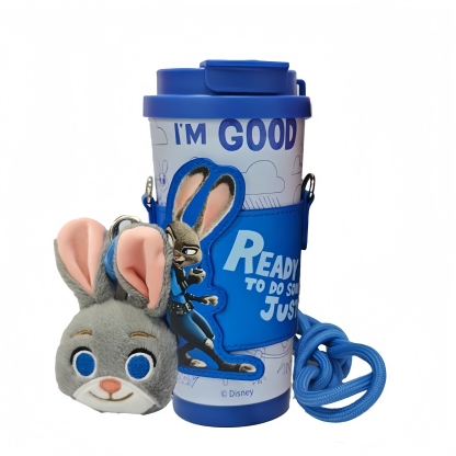 Zootopia Nick & Judy Limited-Edition Tumbler