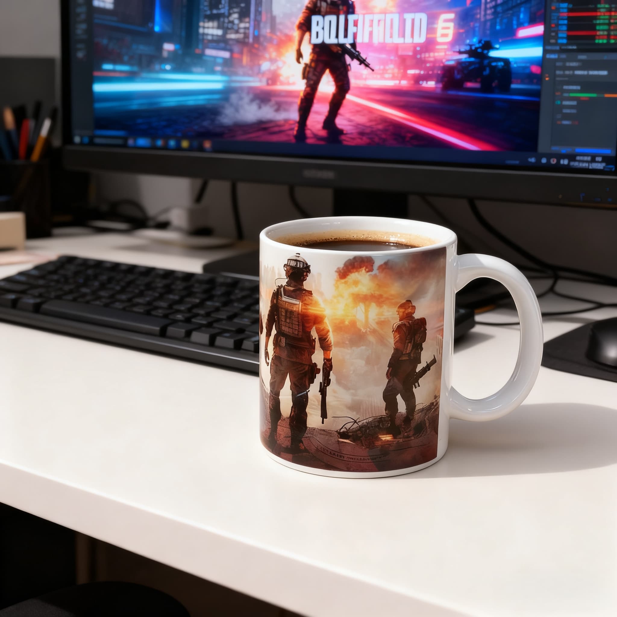 Battlefield 6 Mug
