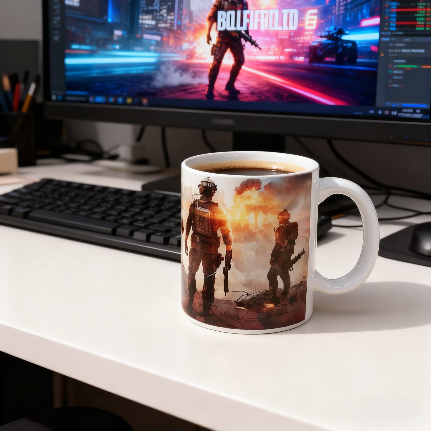 Battlefield 6 Mug