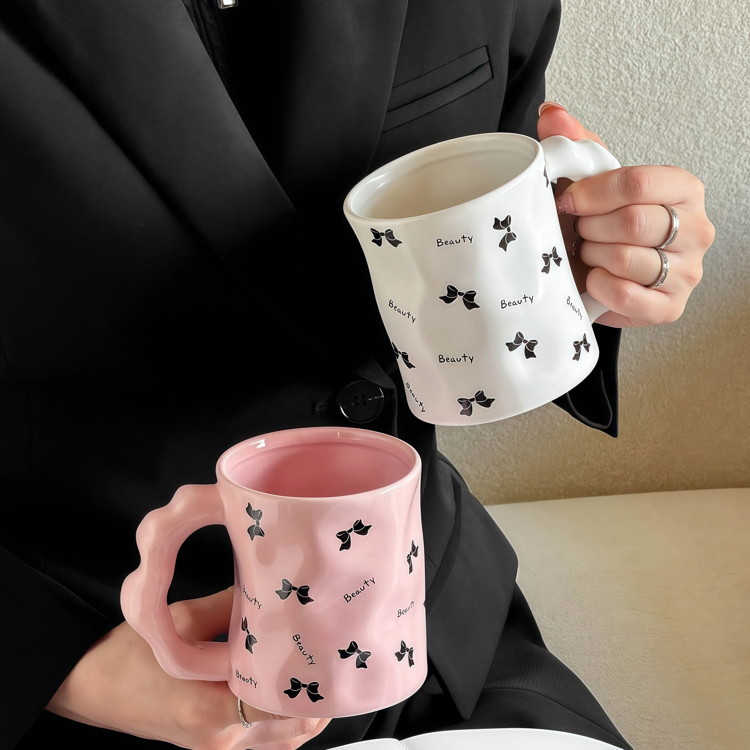 Chicken Mug，F-CAW-F