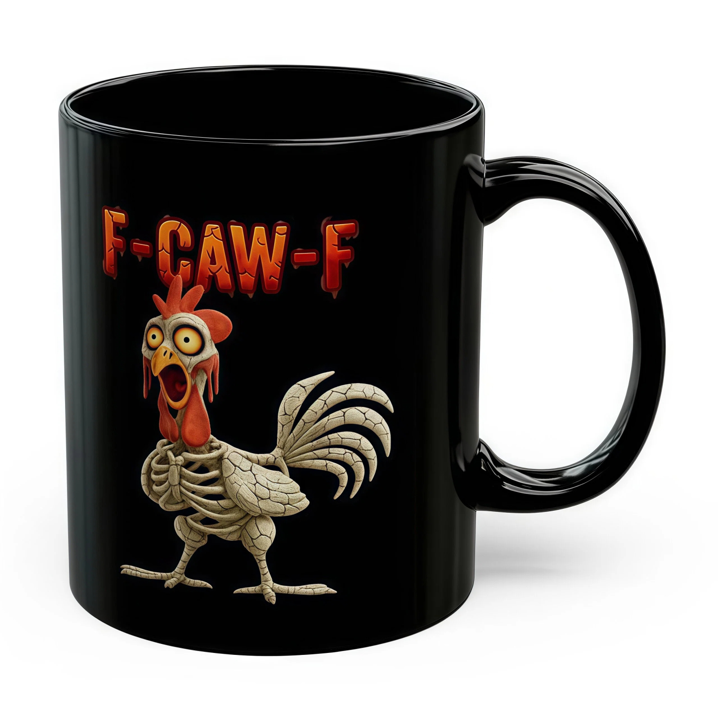 Chicken Mug，F-CAW-F