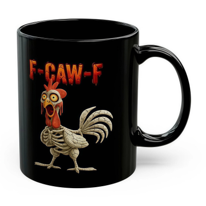 Chicken Mug，F-CAW-F