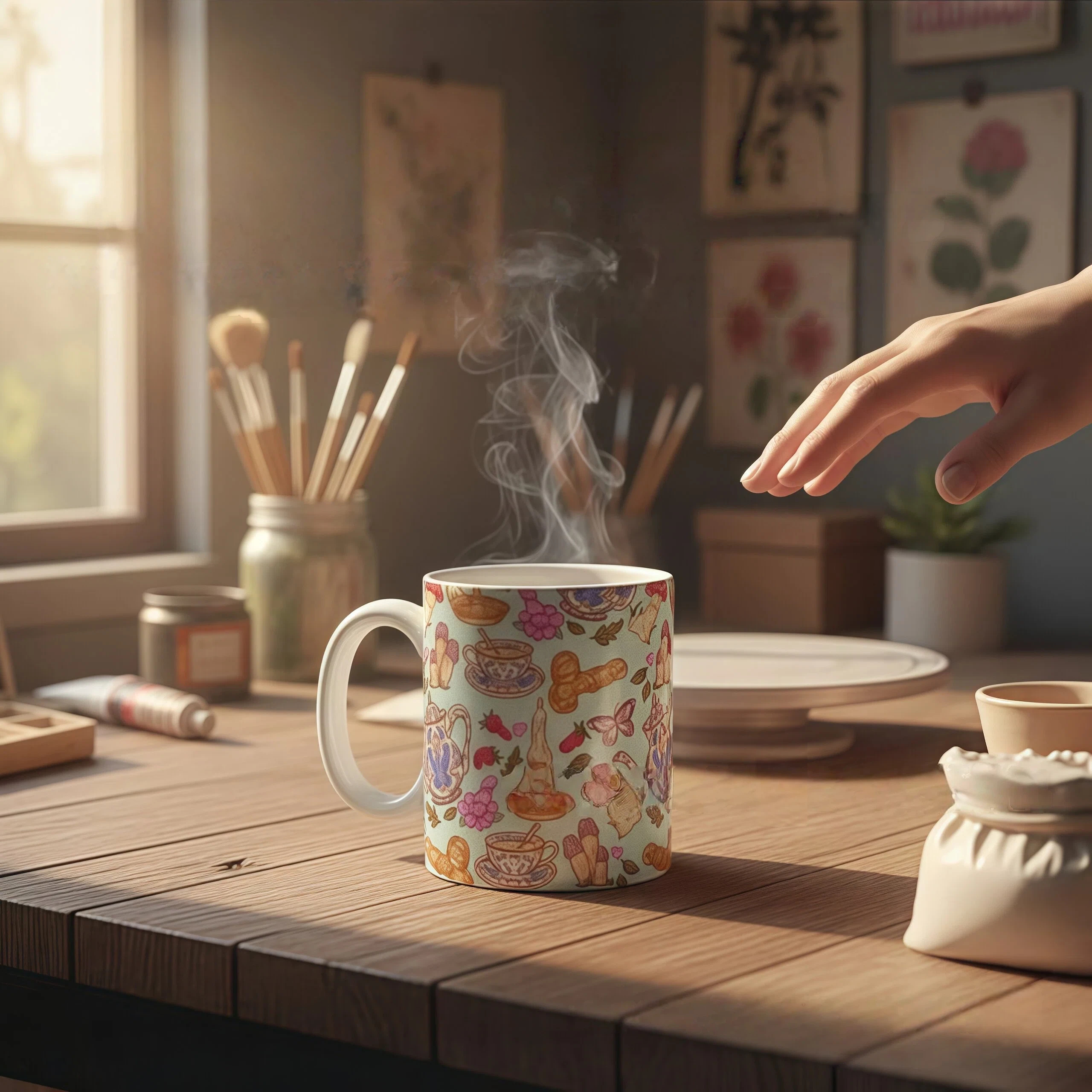 Funny Christmas Coffee Mug