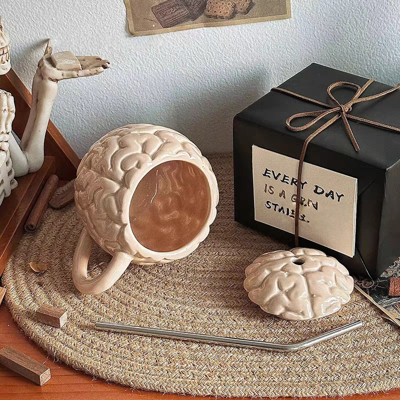 Brain Mug