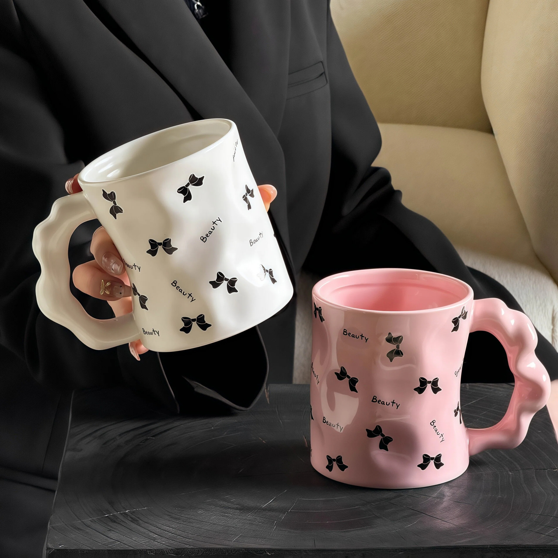 Chicken Mug，F-CAW-F