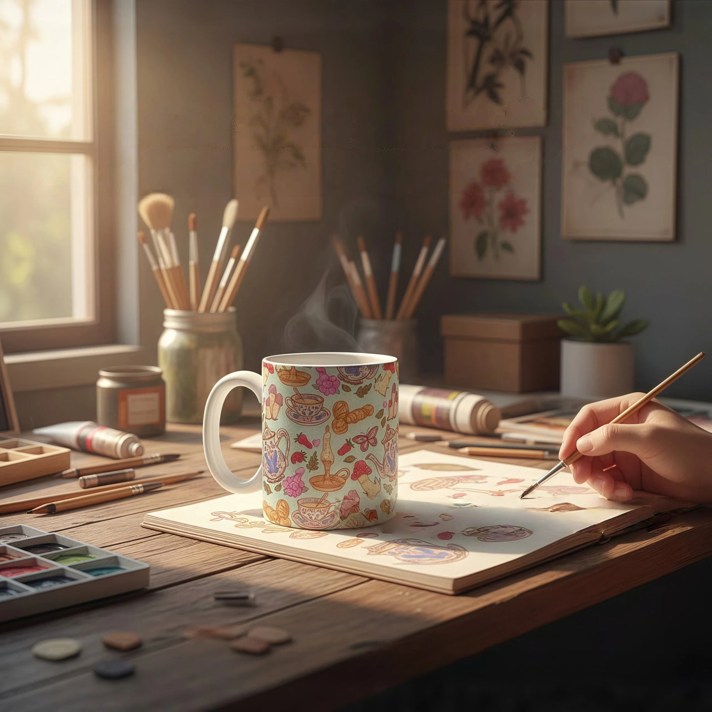 Funny Christmas Coffee Mug