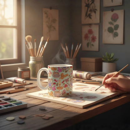 Funny Christmas Coffee Mug