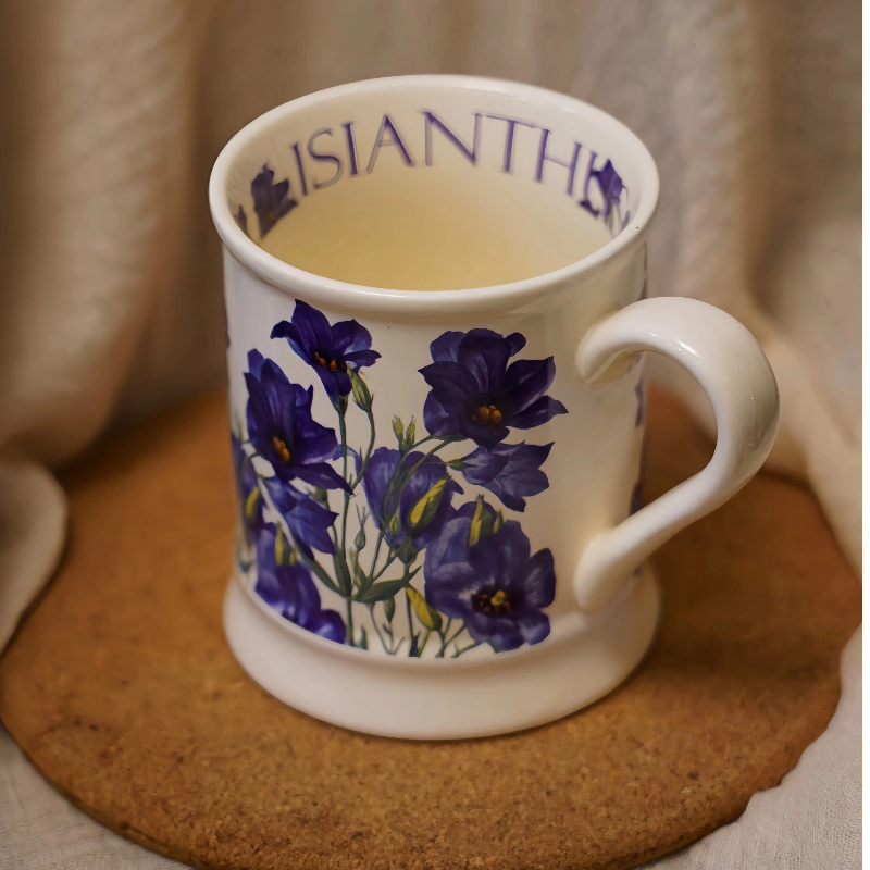 Floral Vintage  Mug