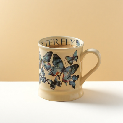 Floral Vintage  Mug