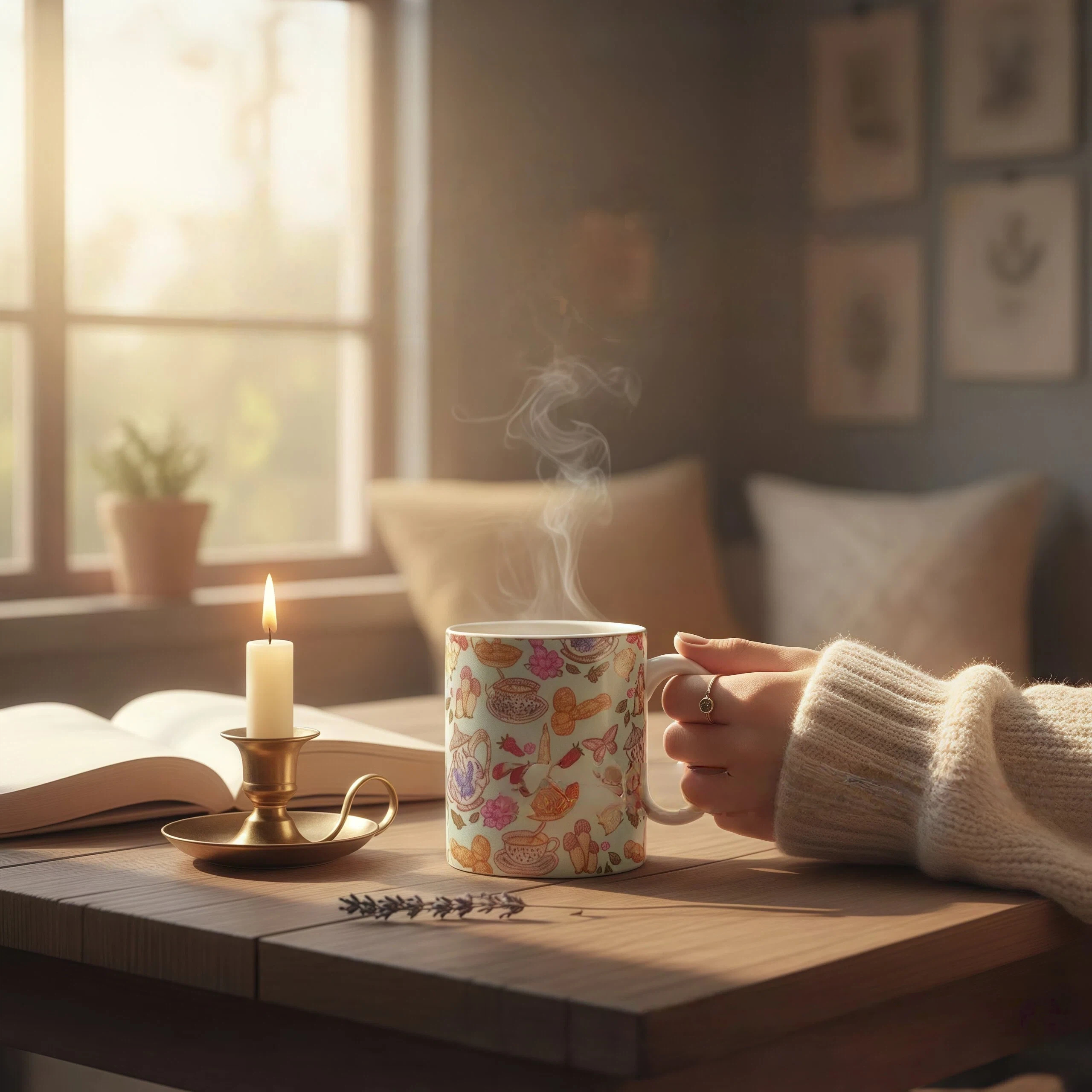 Funny Christmas Coffee Mug