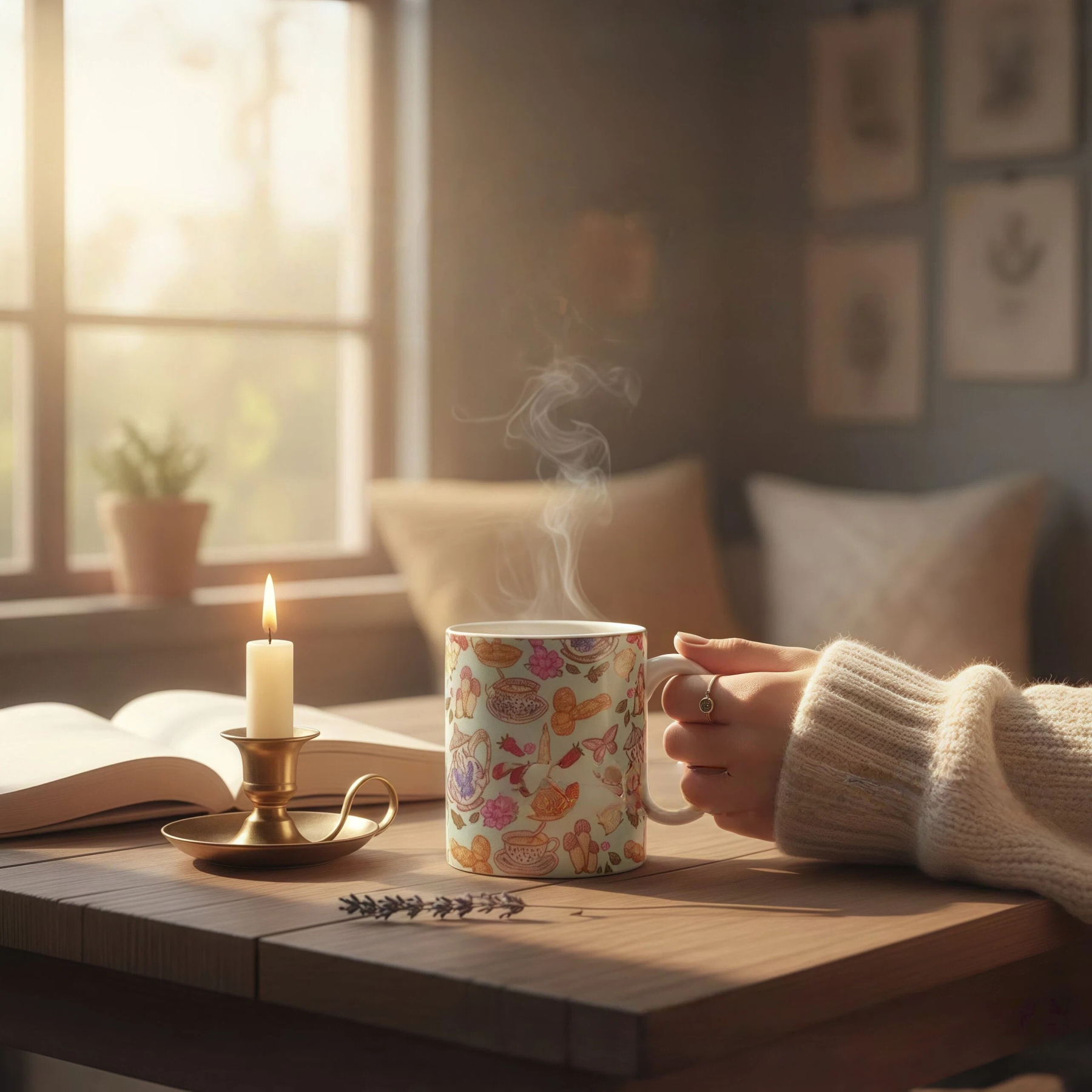 Funny Christmas Coffee Mug