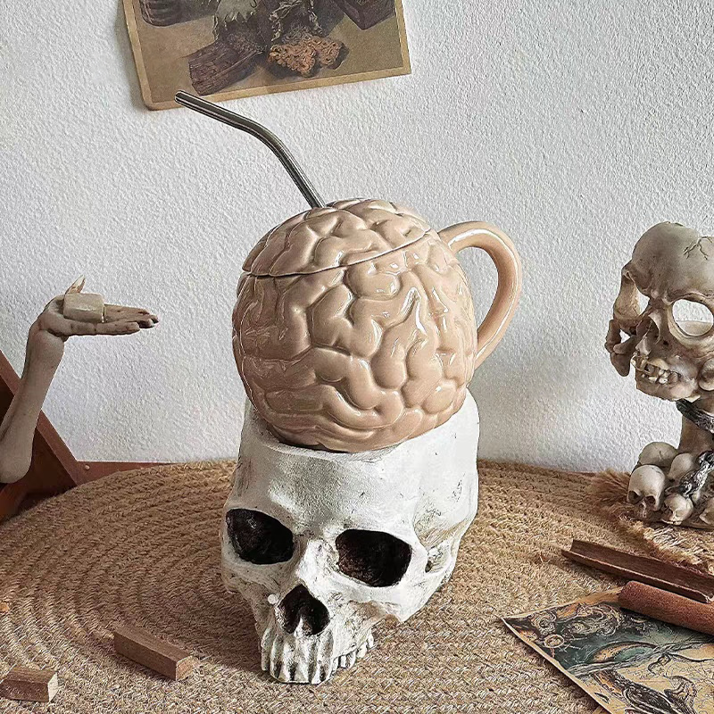 Brain Mug