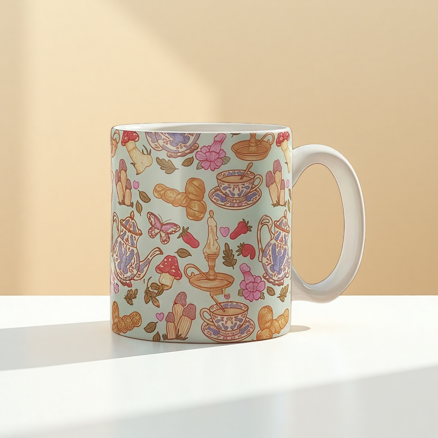 Funny Christmas Coffee Mug