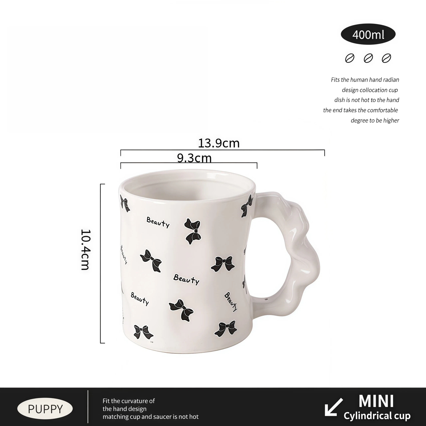 Chicken Mug，F-CAW-F