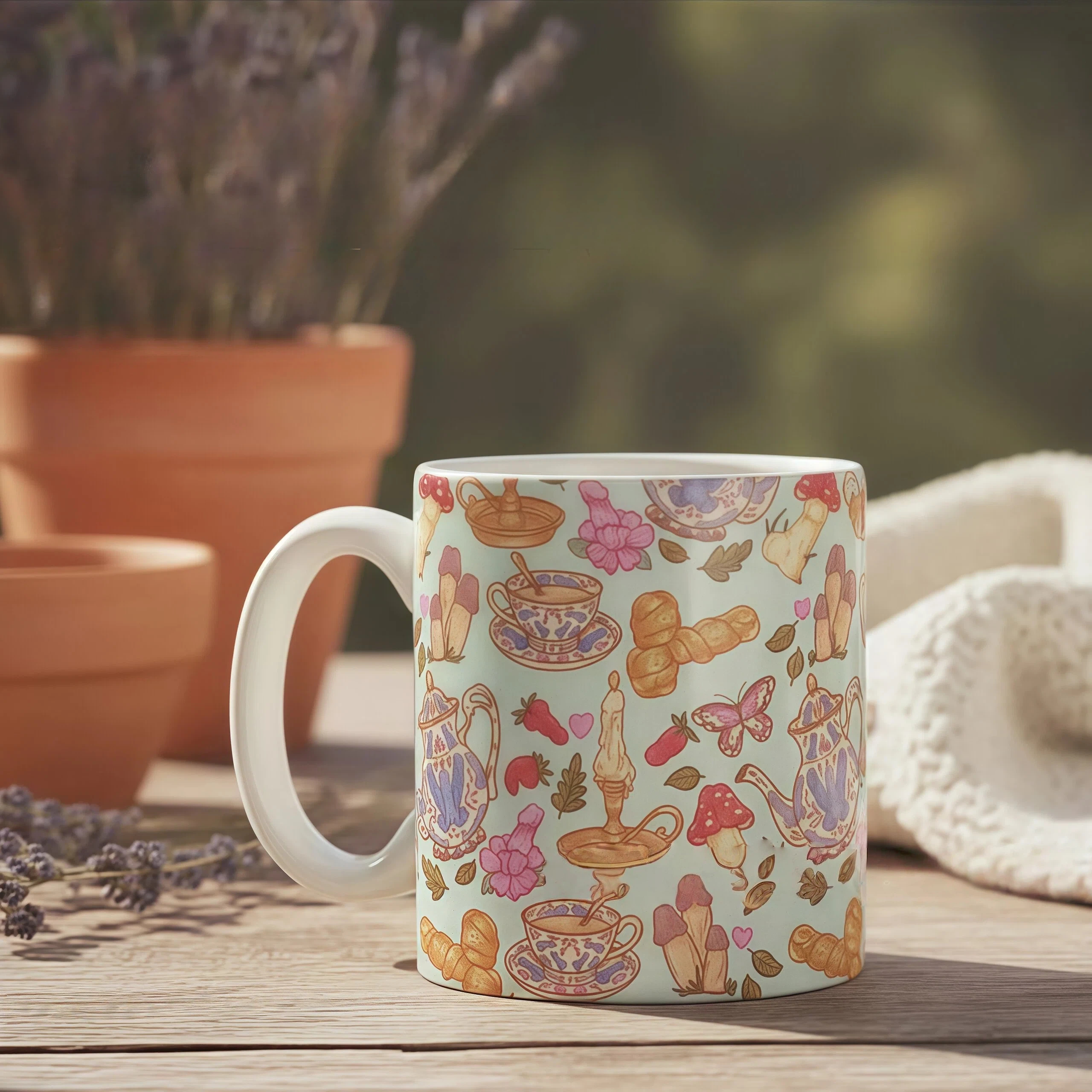 Funny Christmas Coffee Mug