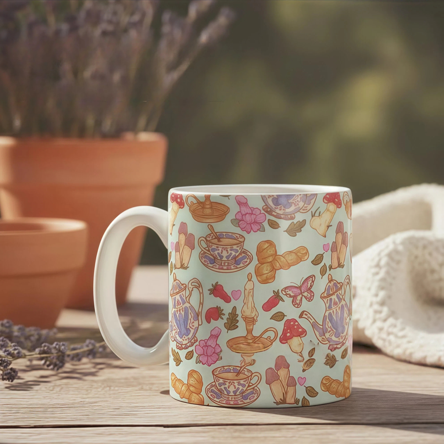 Funny Christmas Coffee Mug