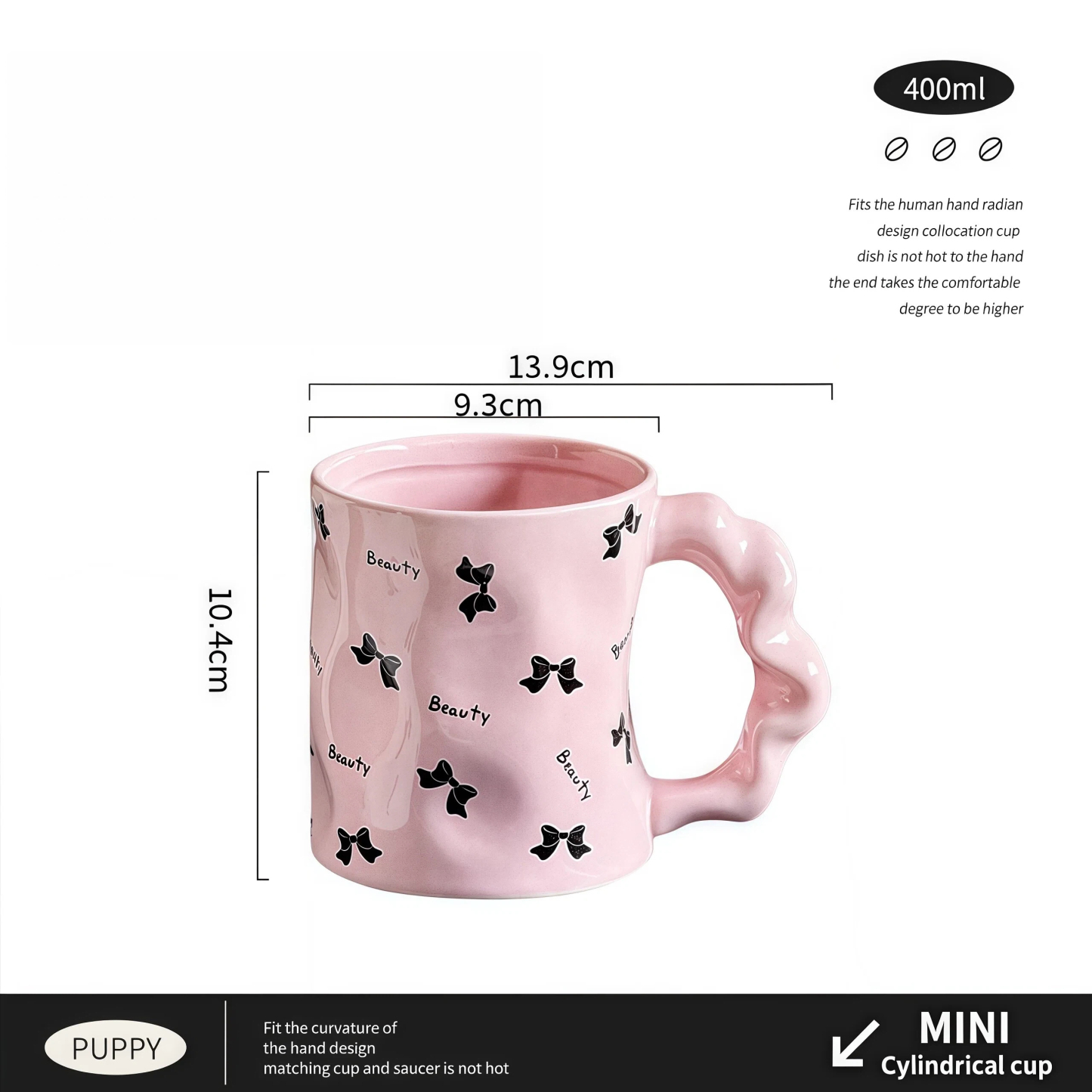 Chicken Mug，F-CAW-F