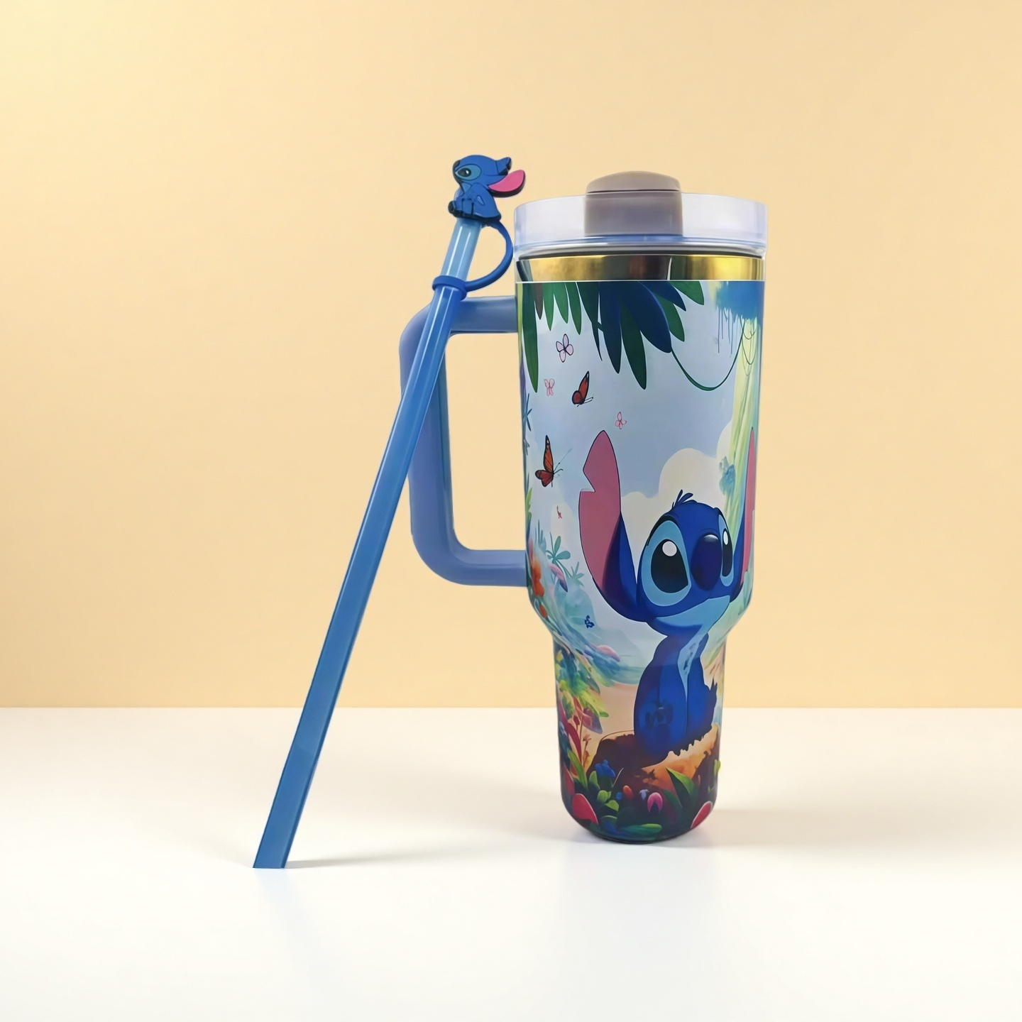 Stanley Stitch Series 40oz Straw Cup