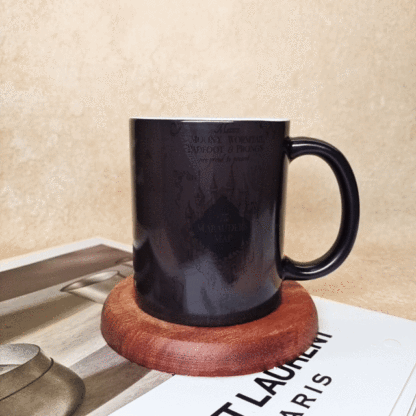 Harry Potter Marauder's Map Heat - Changing Mug