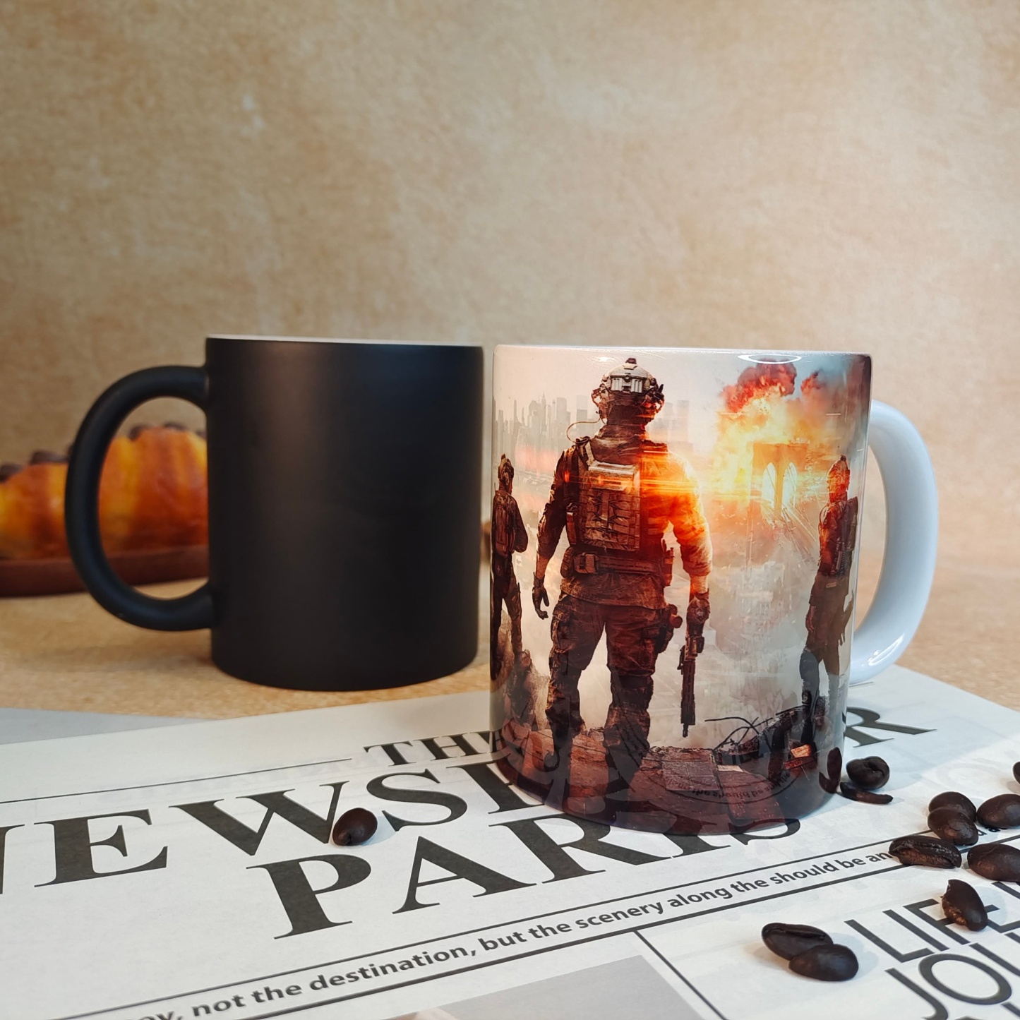 Battlefield 6 Mug