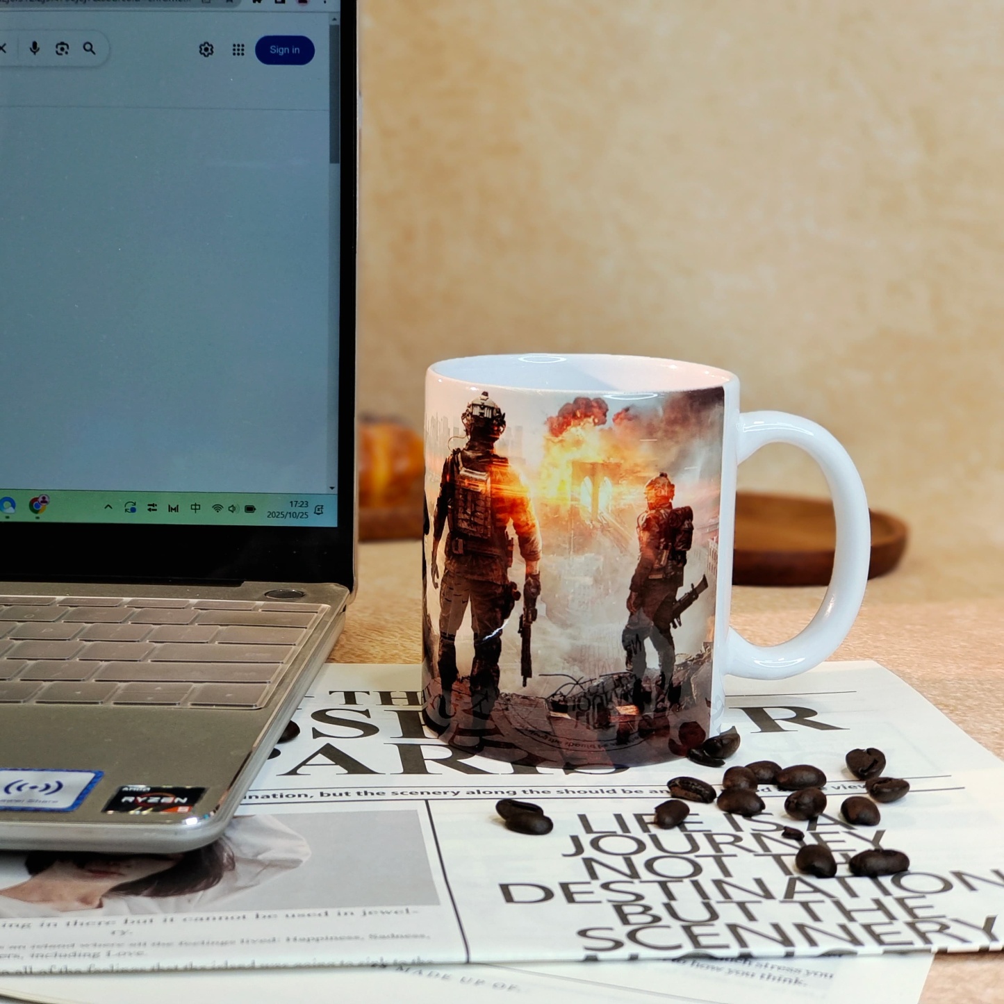 Battlefield 6 Mug