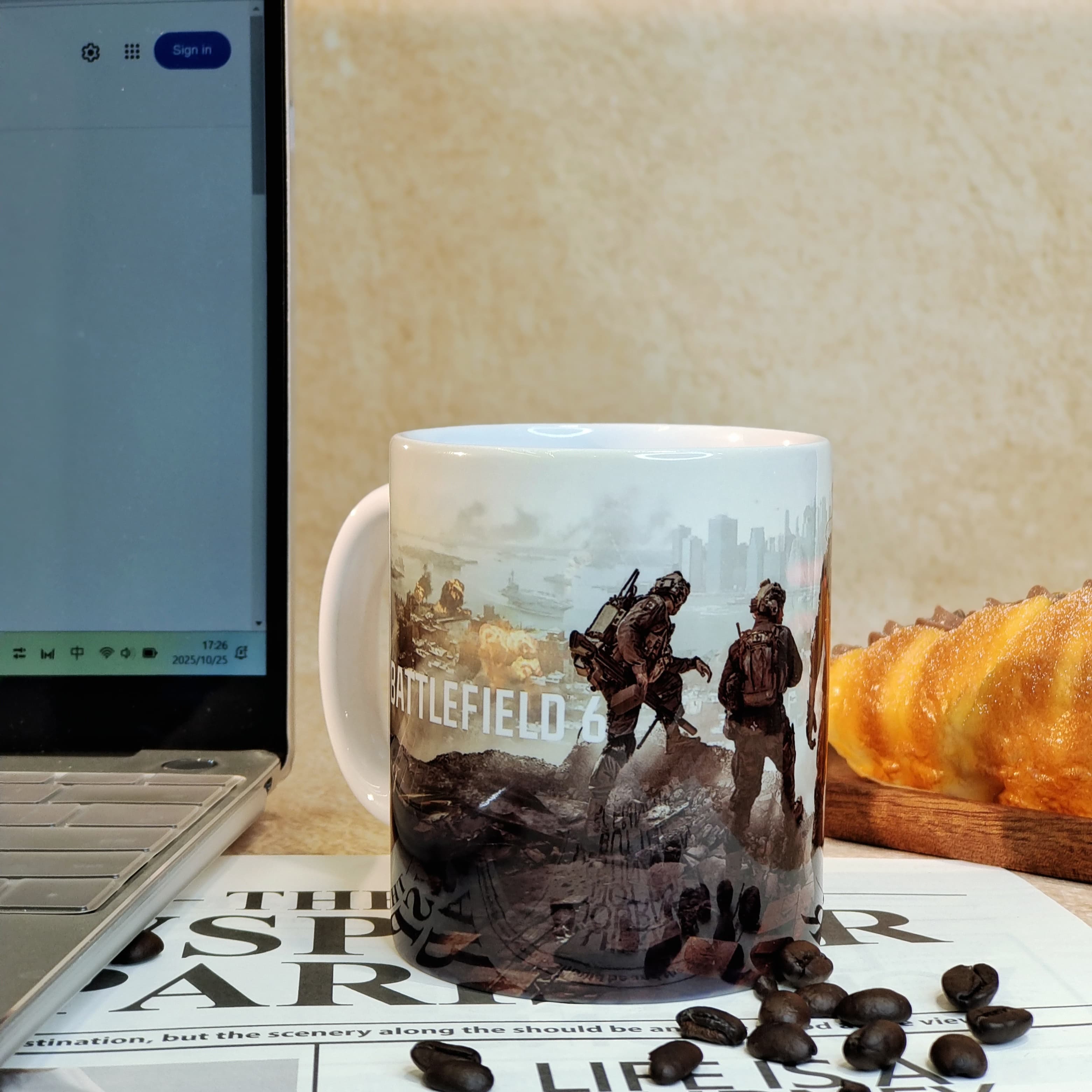 Battlefield 6 Mug