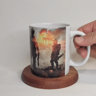 Battlefield 6 Mug