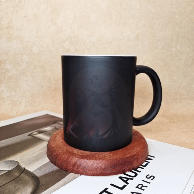 Jack and Sally Heat - Sensitive Gradient Mug