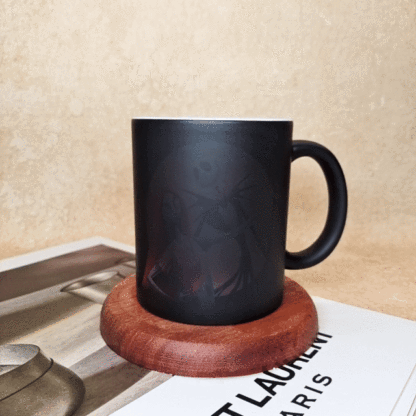 Jack and Sally Heat - Sensitive Gradient Mug