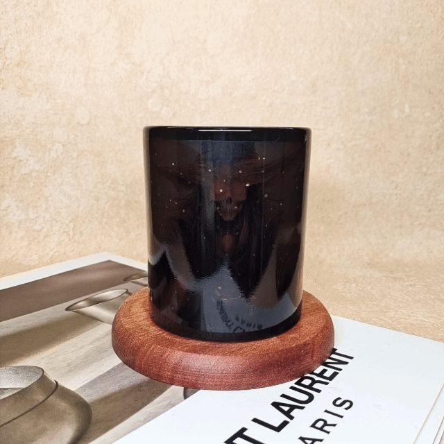 Horror Wizard Color-Changing Mug
