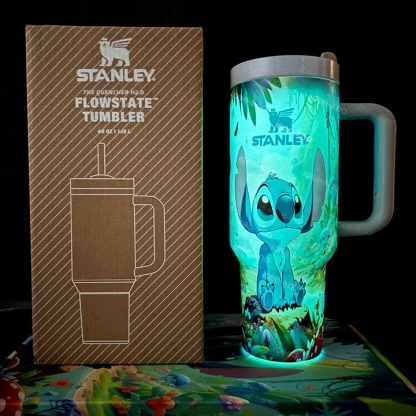 Stanley Stitch Series 40oz Straw Cup
