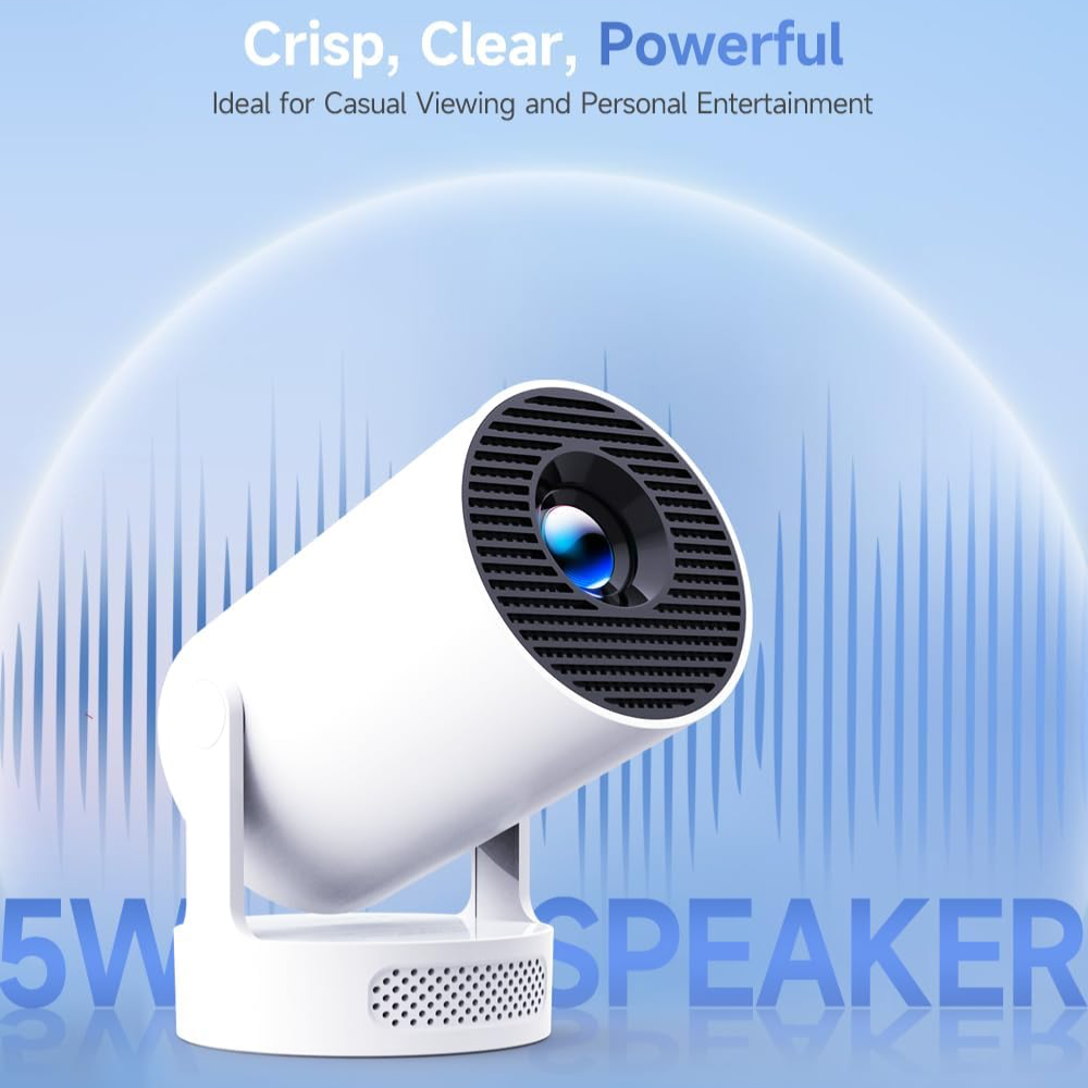 2026 Mini Projector