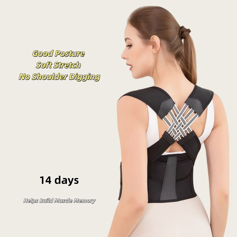 Invisible Posture Corrector Shoulder Opener